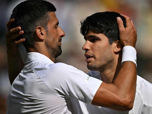 A qué hora juega Novak Djokovic vs. Carlos Alcaraz, por la final del tenis de los Juegos Olímpicos París 2024