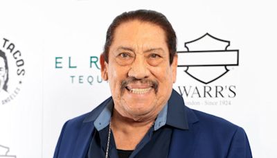 Danny Trejo Fights Back After Attacked With Water Balloon at July 4th Parade