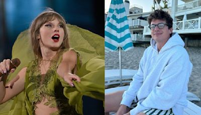 Charlie Puth Couldn't Believe Taylor Swift’s Tortured Poets Department Shout-Out Was Real: 'I Thought It Was AI'