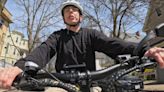 Somerville man loans out e-bikes for free "you will feel like Superman"