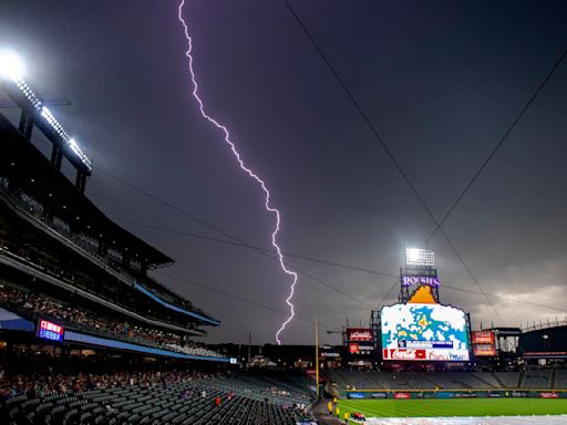 What causes lightning and how to stay safe when you’re caught in a storm – a meteorologist explains