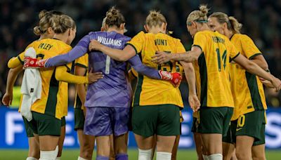 The last hurrah? One final chance at honours for this Matildas generation