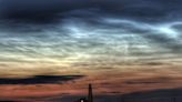 July is peak season for rare 'night-shining' clouds. Thanks to methane pollution, they're now more visible, scientists say.