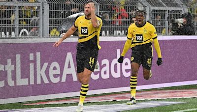 Bundesliga heute: Gladbach - BVB im Live-Ticker