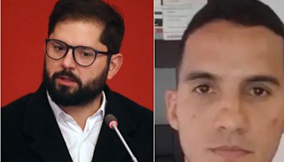 Boric revela si romperá relaciones con Venezuela caso Ojeda