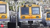 Mumbai local train: 4-hour block on central line this weekend. Check list of lines to be impacted - The Economic Times