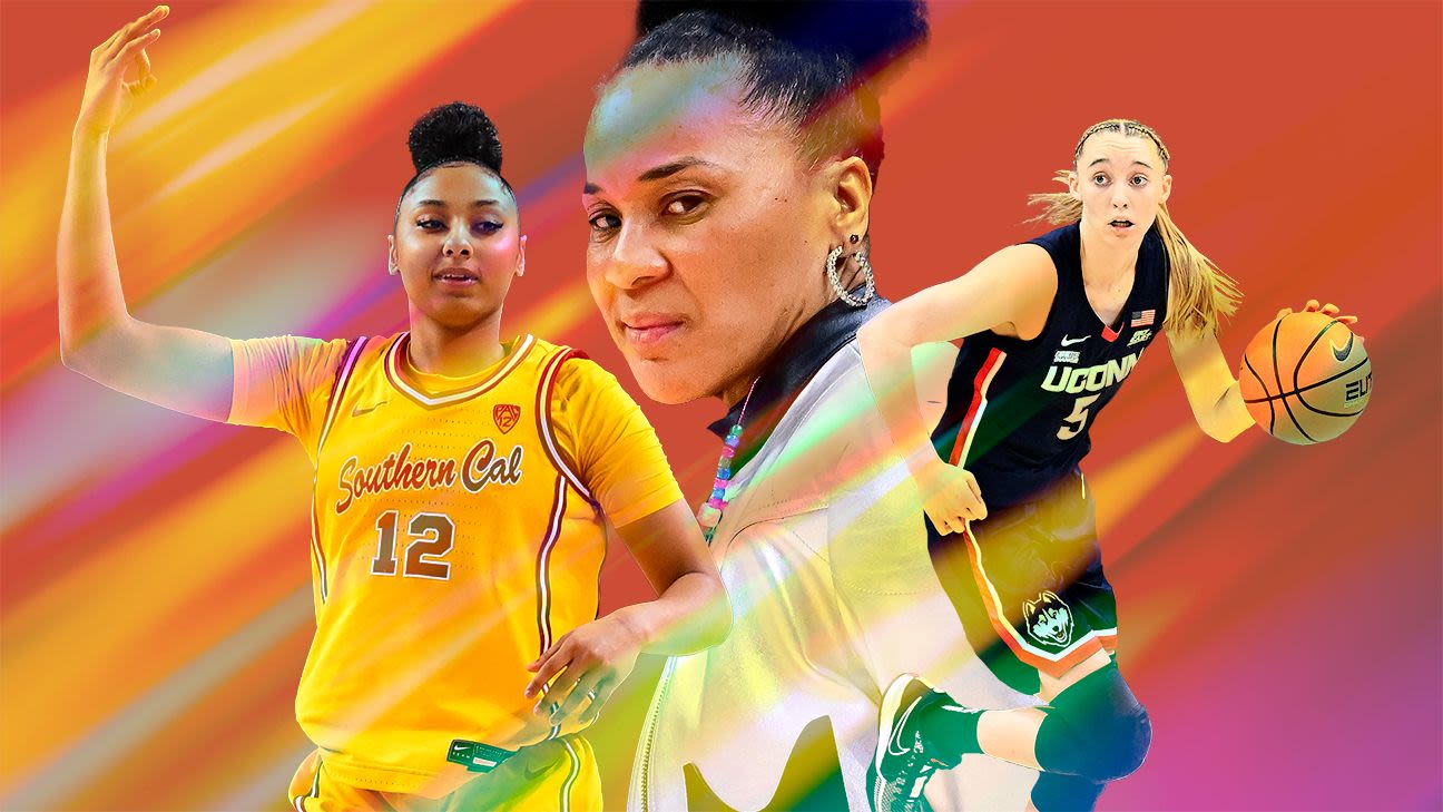 It's 100 days to women's college basketball: Top players, games, new league rivals