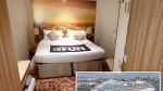 Inside Carnival’s cheapest $90-a-day, windowless cabin on its Firenze ship