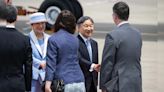 Japan's Royal Family In UK For 3-Day State Visit Hosted By King Charles