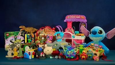 Argos announces top 20 Christmas toys for 2024