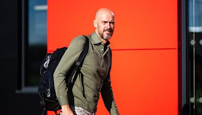 Erik ten Hag's Manchester United to-do list as pre-season begins NOW