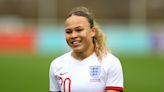 Ebony Salmon keen to make the right impression with Lionesses