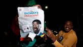 From prison to palace: Faye's road to Senegal's presidency