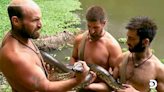 'Naked and Afraid XL' contestants make shocking decision with 12-foot anaconda