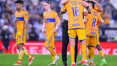 El fin de una era en Tigres: Importante figura saldrá del equipo después de 10 años