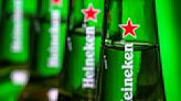 Dutch brewer Heineken sells its Russian operations for 1 euro, taking a 300-million-euro hit