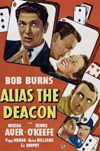 Alias the Deacon (1940) — The Movie Database (TMDb)