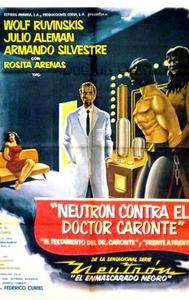 Neutrón contra el Dr. Caronte