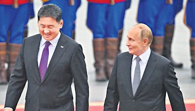 Opinion: Why Russia needs Mongolia