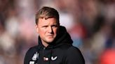 Eddie Howe's blunt warning to Newcastle in response to questions over England job