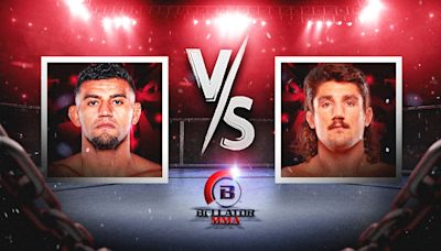 Douglas Lima vs. Aaron Jeffery prediction, odds, pick for Bellator San Diego