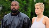 Bianca Censori Leaves Almost Nothing To Imagination Wearing A Teeny-Tiny Silver Bikini Top On Her Movie Date With Kanye...