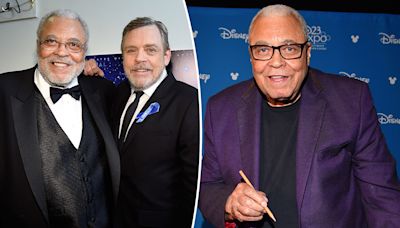 Mark Hamill mourns ‘dad’ James Earl Jones after ‘Star Wars’ star’s death at 93