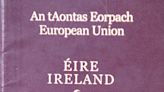 Record year for Irish passports with 1,080,000 issued in 2022