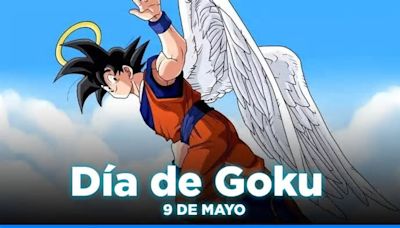 ¡El mundo celebra al legendario Saiyajin! No te pierdas el Día de Goku