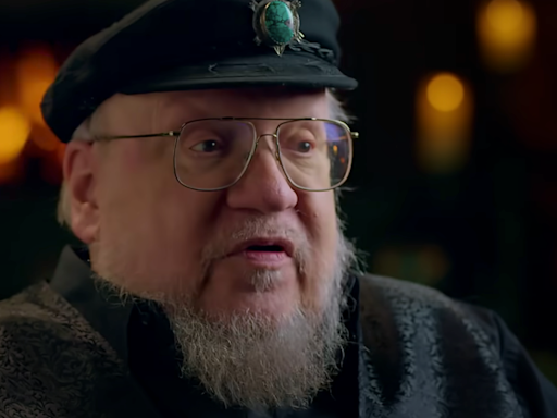 George R.R. Martin Gives Update On Winds Of Winter, And You Can Probably Guess What He Said