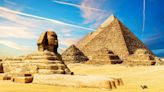 Pirámides de Egipto: un equipo científico reveló cómo son los misteriosos canales ocultos que hay en su interior