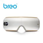 『倍輕鬆Breo iSee4S眼部按摩器』舒緩眼部循環壓