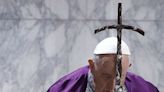 Pope Francis ushers in Lent at Ash Wednesday service