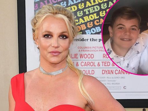 Britney Spears’ Sons Respond to Her Outreach 'Occasionally'