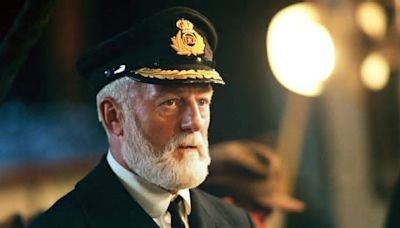 Muere Bernard Hill, actor de "Titanic" y "El Señor de los Anillos"
