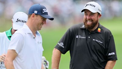 Shane Lowry ruined Justin Thomas's holiday and broke up furious Rory McIlroy row