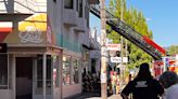 Popular Portland ice cream shop ‘pretty well destroyed’ in morning fire