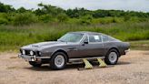 James Bond’s Tricked-Out Aston Martin V8 From ‘Living Daylights’ Is Heading to Auction