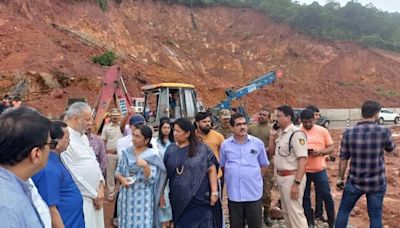 Uttara Kannada landslip: Operation to find missing Kerala lorry and driver to continue on July 28