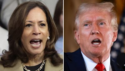 Harris, Trump head to North Carolina as battleground map widens