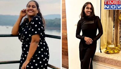 Weight Loss Story: This 23-Year-Old Girl Lost 34 Kgs In 1.5 Years - Here’s Her Story