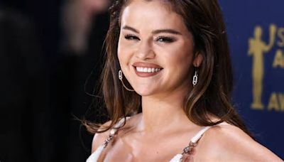 Butter nails, il trend di primavera che ha conquistato Selena Gomez