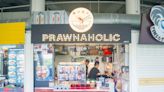 Prawnaholic: Hipster hawker’s torched teriyaki pork belly & peeled prawn mee