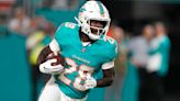 Dolphins coach Mike McDaniel expects bigger role for RB De'Von Achane in Year 2