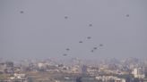 Israeli military tells Palestinians not to return to north Gaza after witnesses say troops killed 5