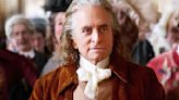 Michael Douglas Wants You To Know That Benjamin Franklin Loved Farting