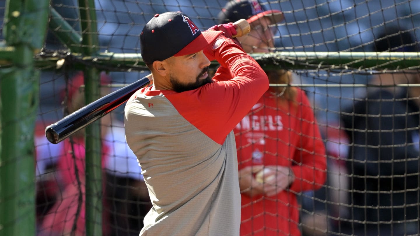 Anthony Rendon Very Close to Return to Angels Barring Setback