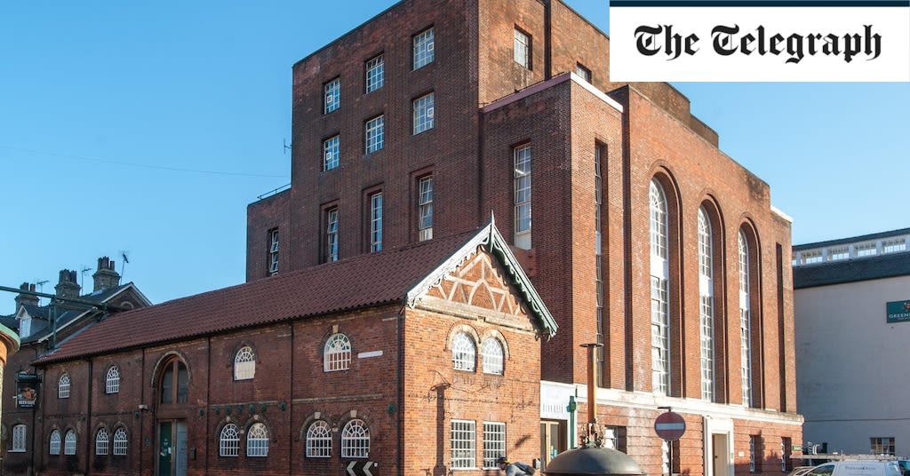 Greene King calls time at 200-year-old brewery as it opens new site