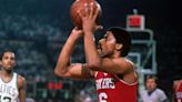 Philadelphia 76ers Legend Julius Erving Reacts To Jerry West News