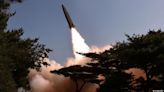 朝鮮試射自動導航系統彈道導彈